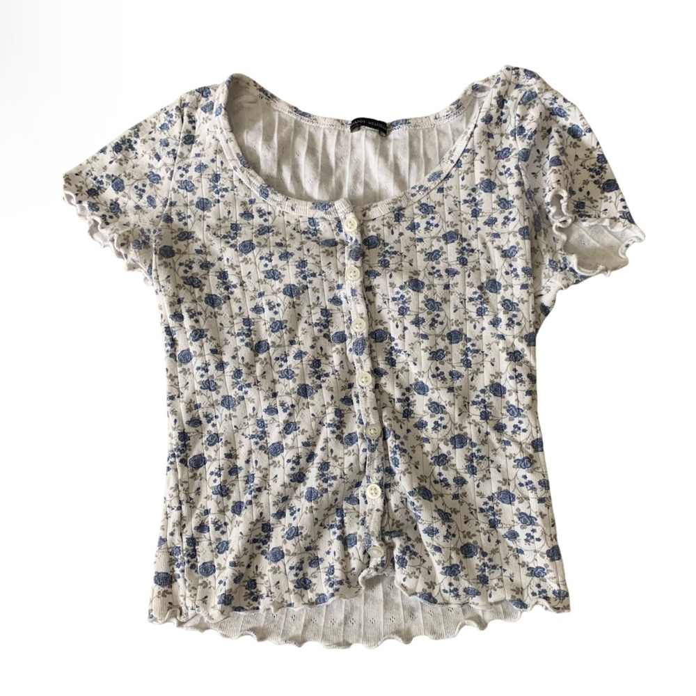 brandy mellvile zelly top